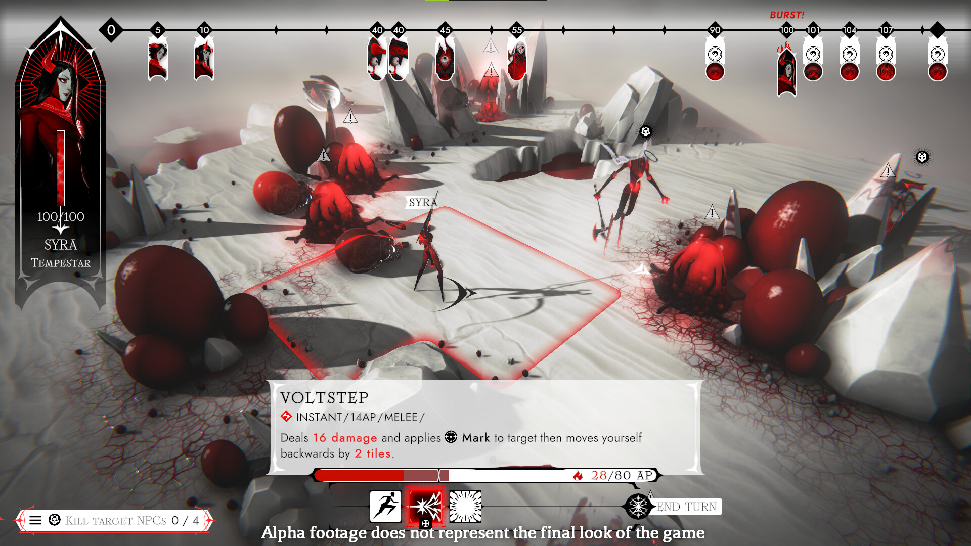 Ex Sanguis Screenshot 2