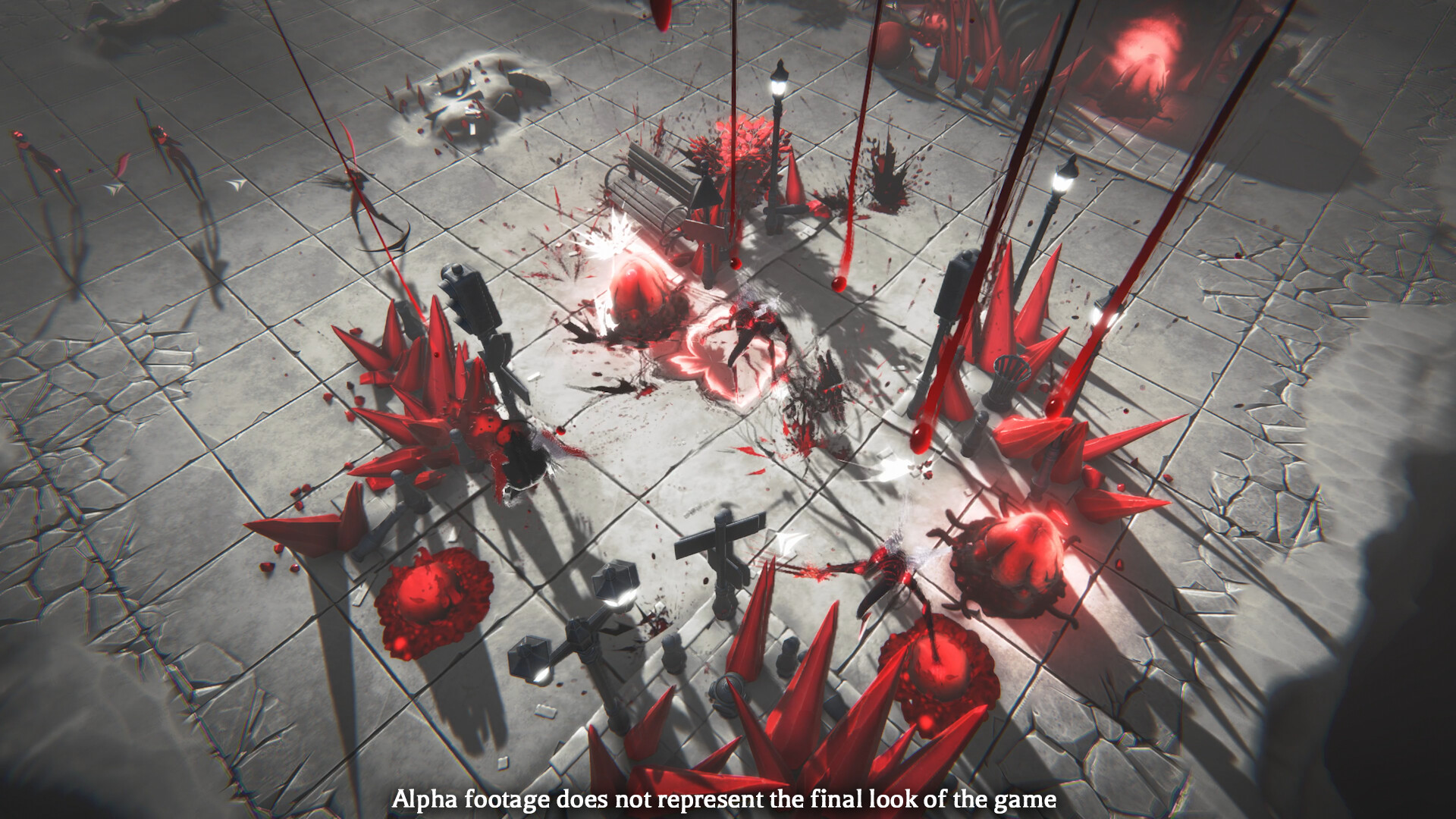 Ex Sanguis Screenshot 0