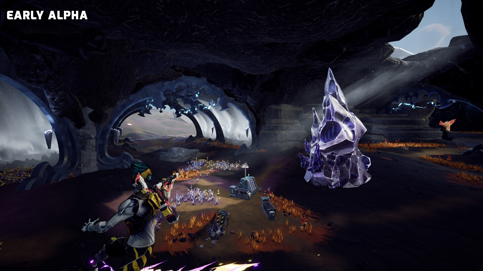 Heptic Arena Screenshot 3