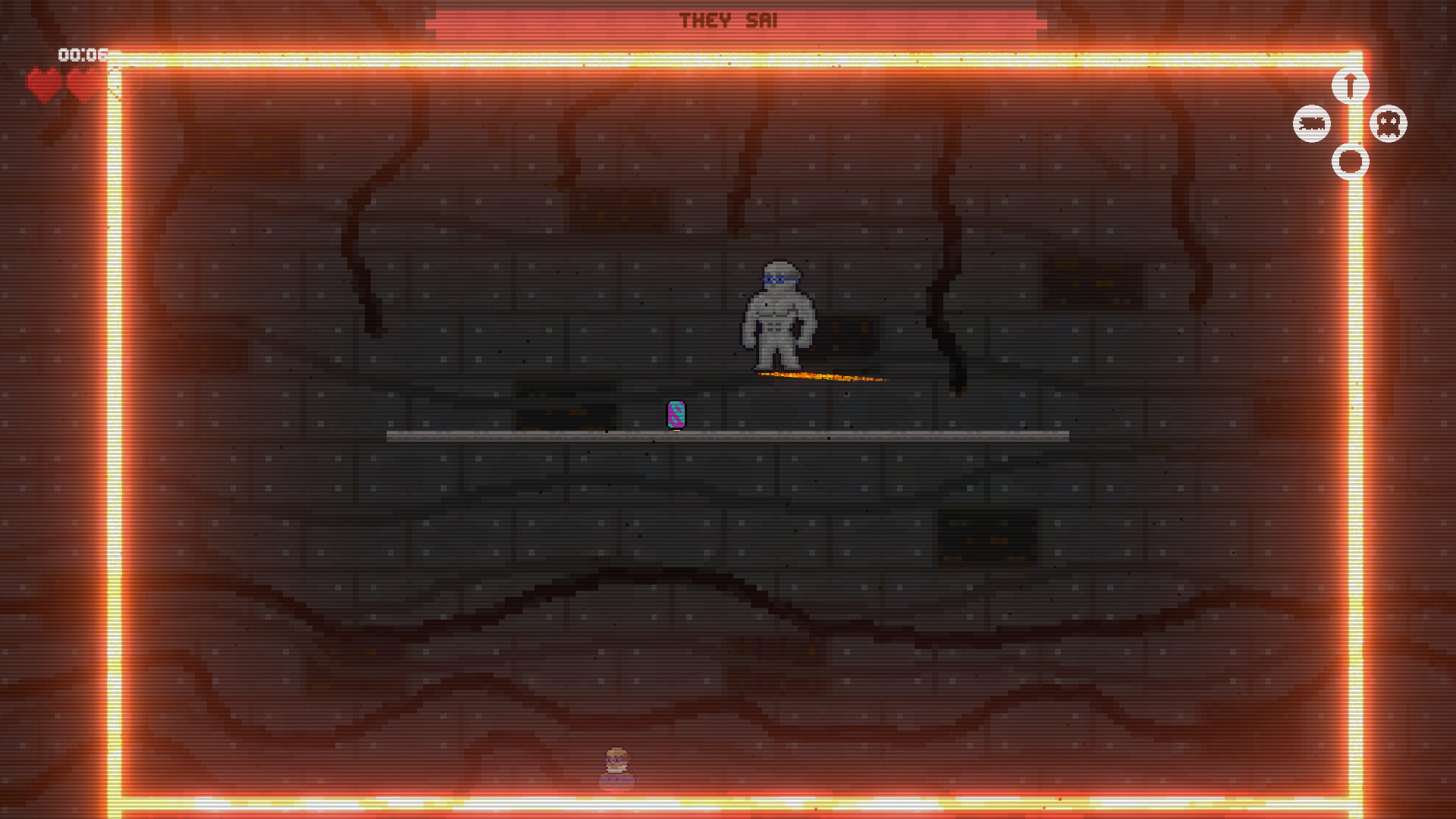 Unknown Entity Screenshot 2