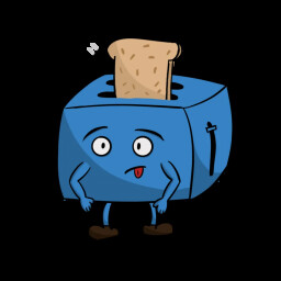 Toaster Terminator icon