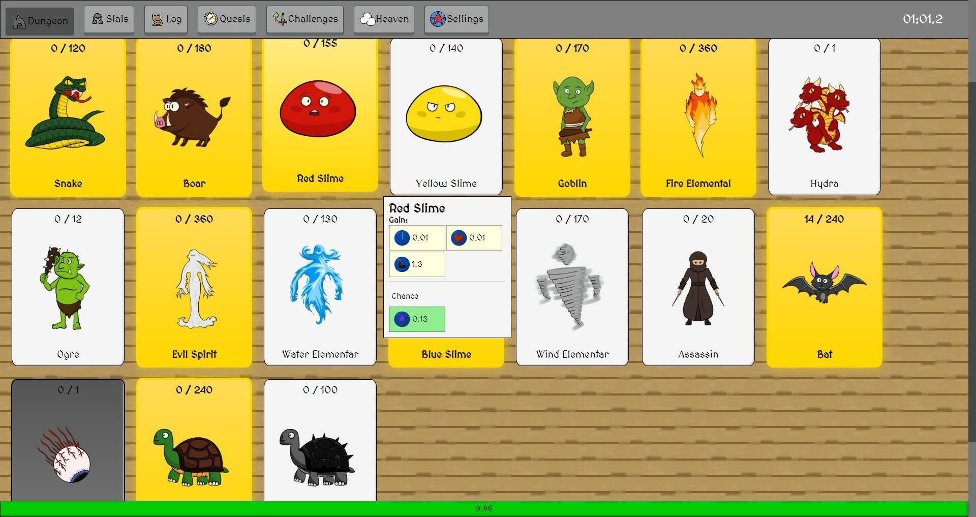 Absorber Screenshot 0