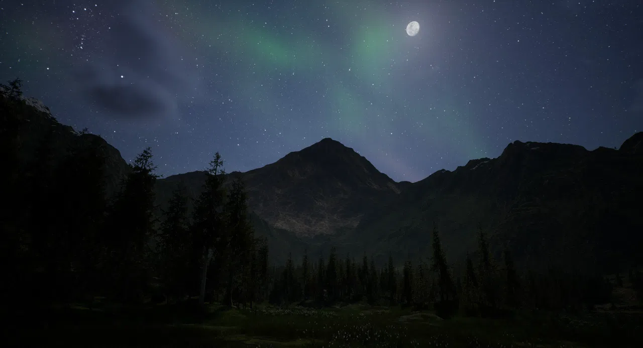 Wilderness Screenshot 2