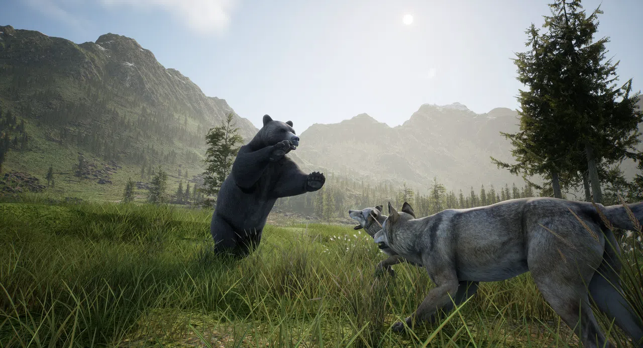 Wilderness Screenshot 3