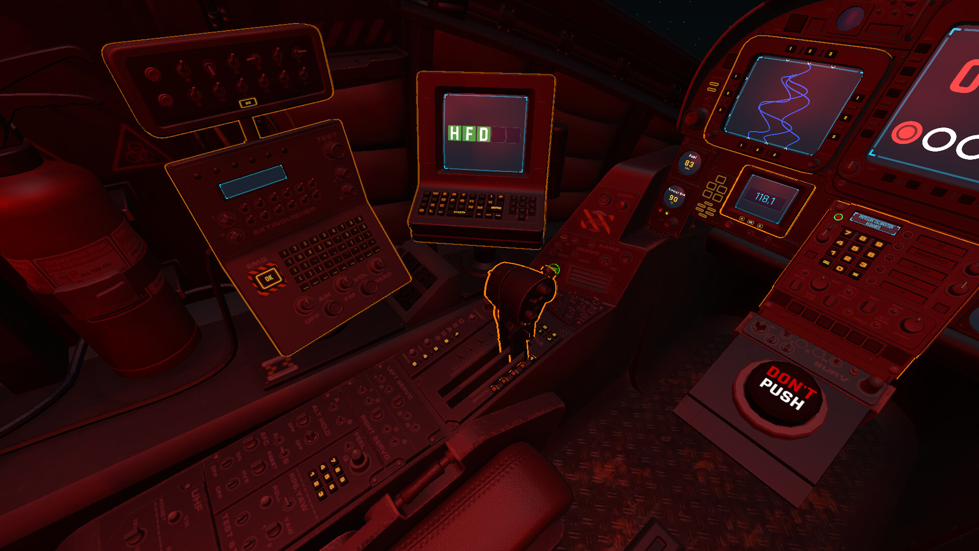 Mayday Protocol Screenshot 4