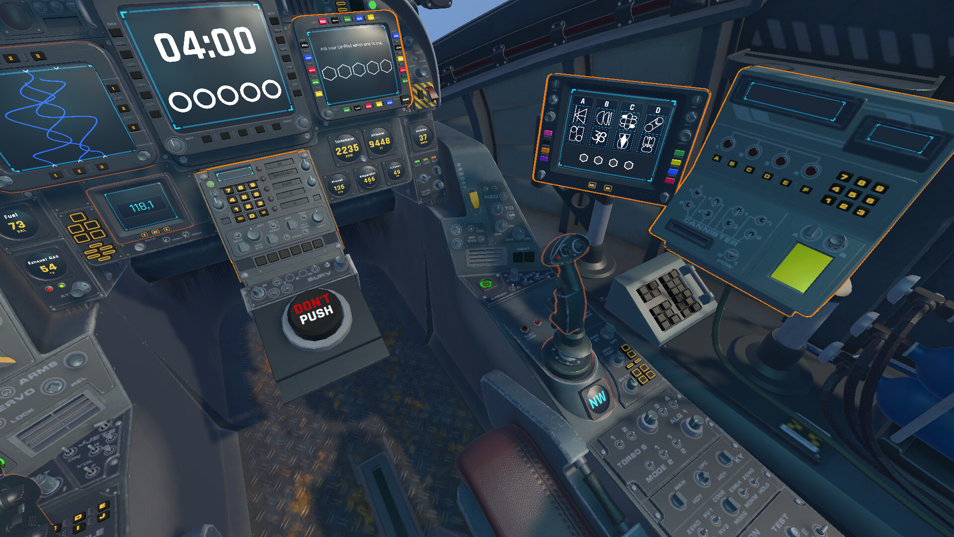 Mayday Protocol Screenshot 6