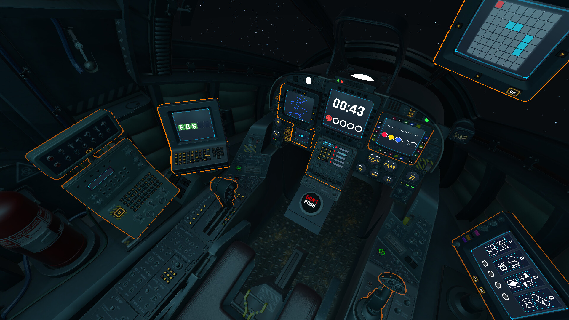 Mayday Protocol Screenshot 1