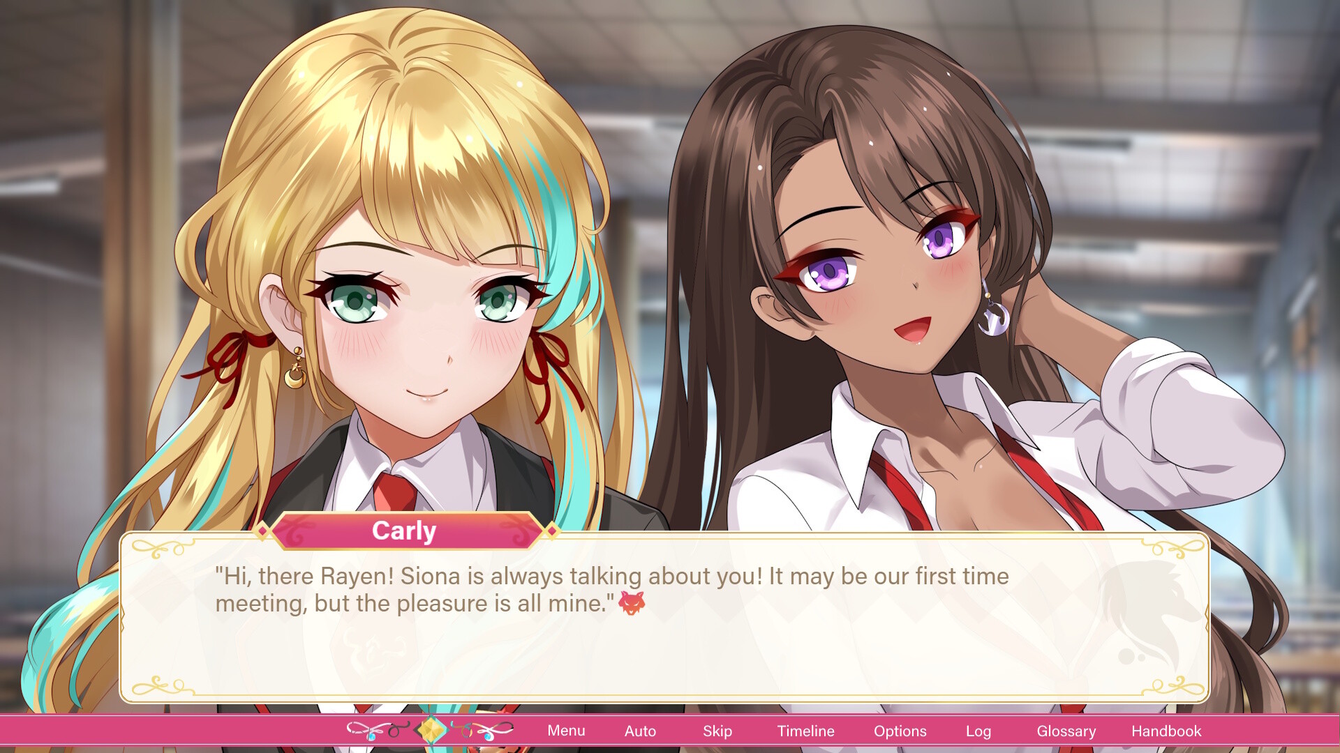 Zeta Wolf Chronicles Screenshot 7