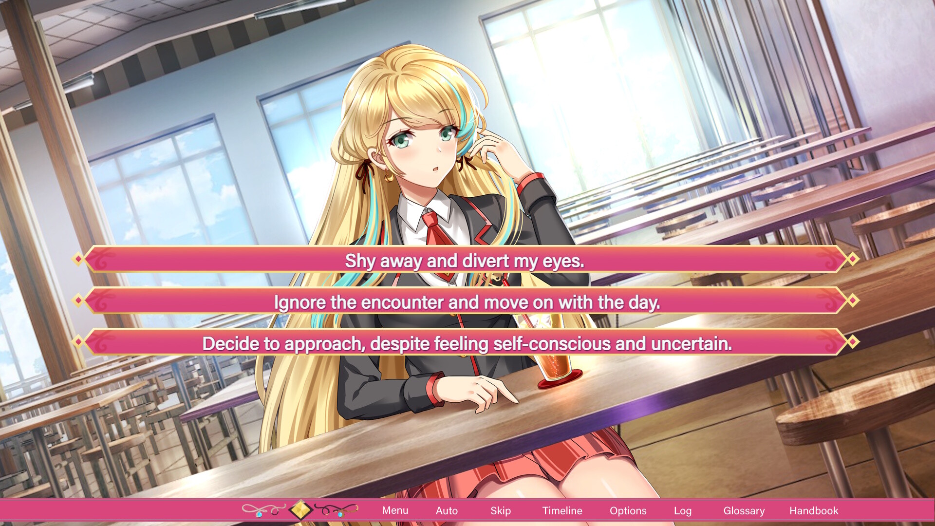 Zeta Wolf Chronicles Screenshot 1