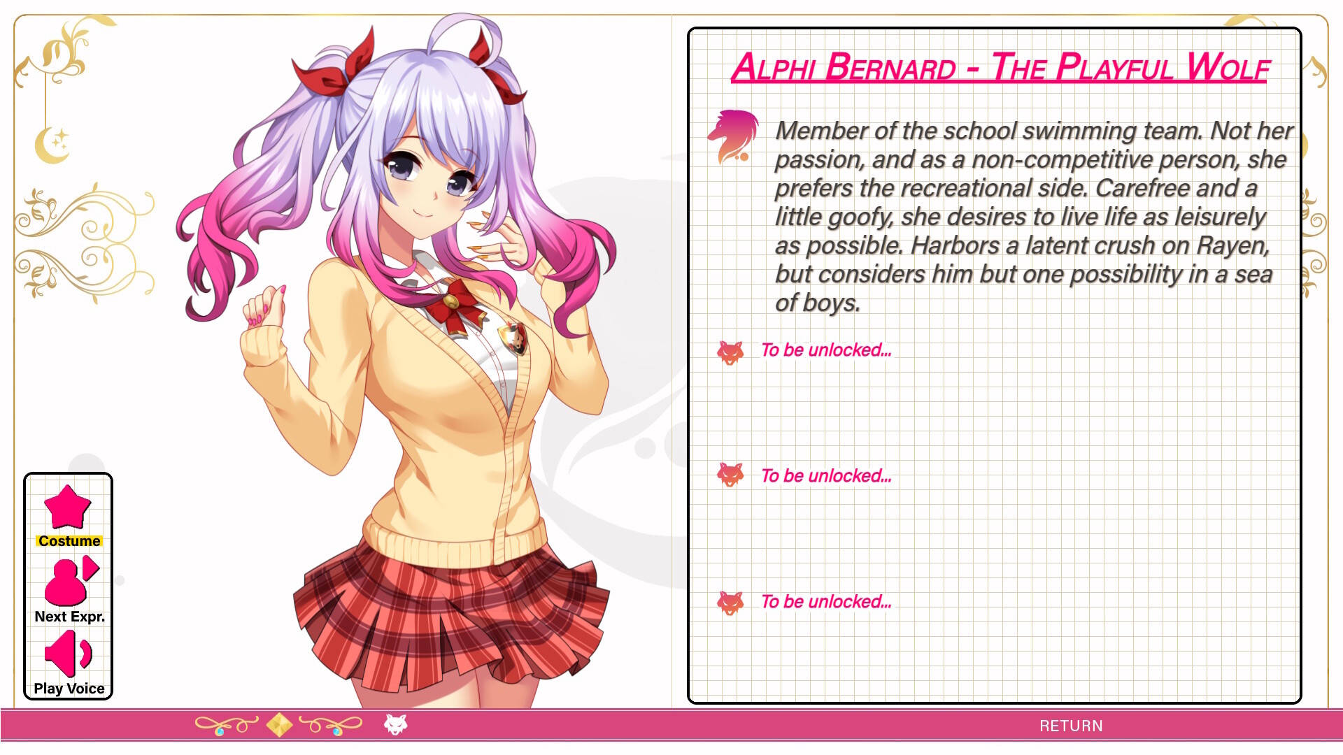 Zeta Wolf Chronicles Screenshot 6