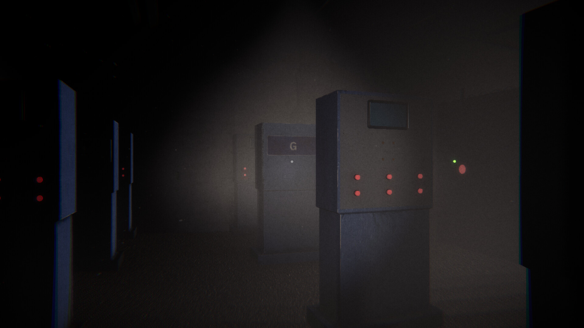 Night At The Mall VR Screenshot 2