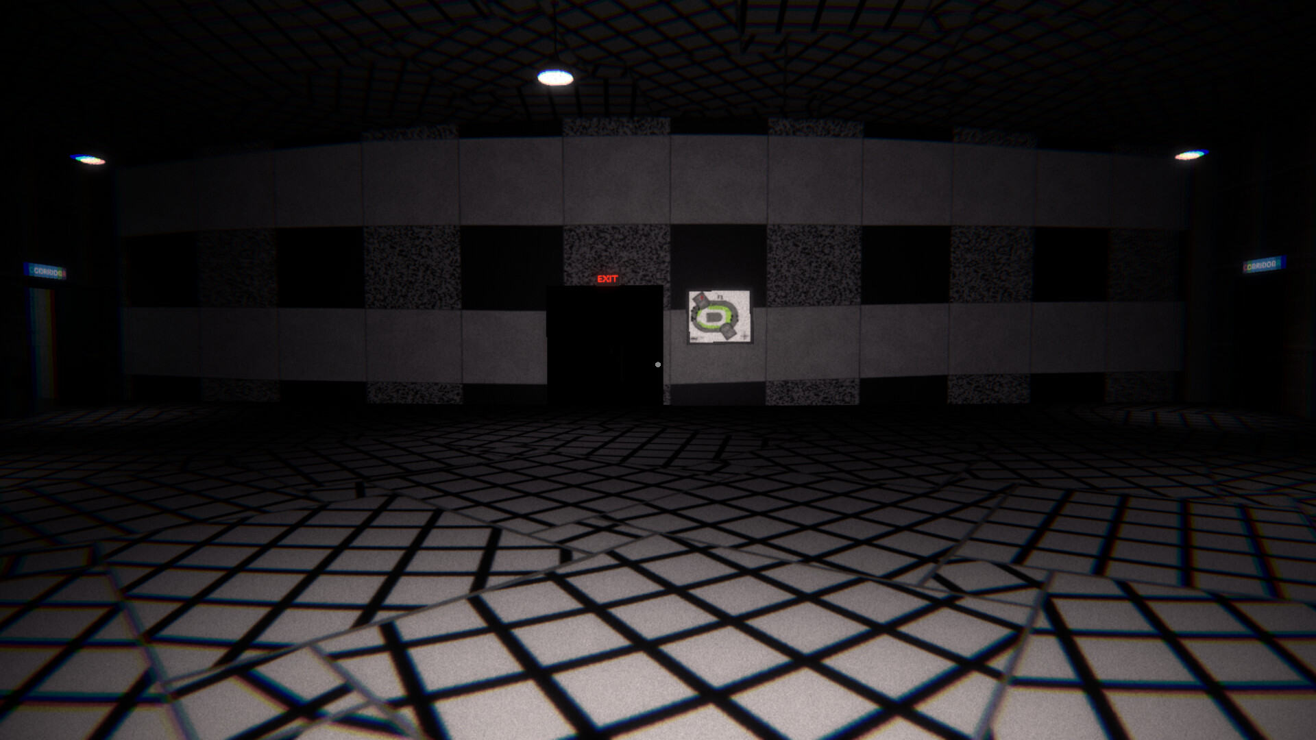 Night At The Mall VR Screenshot 6