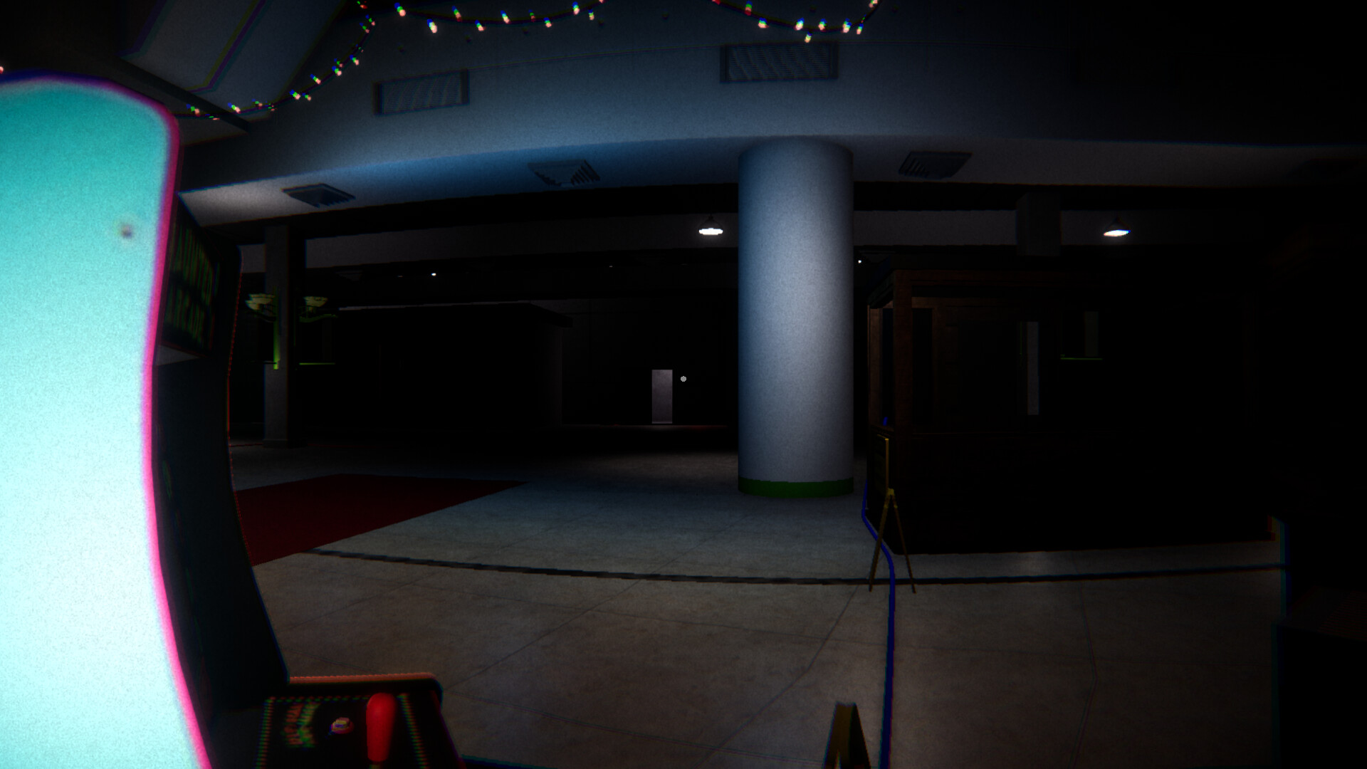 Night At The Mall VR Screenshot 8
