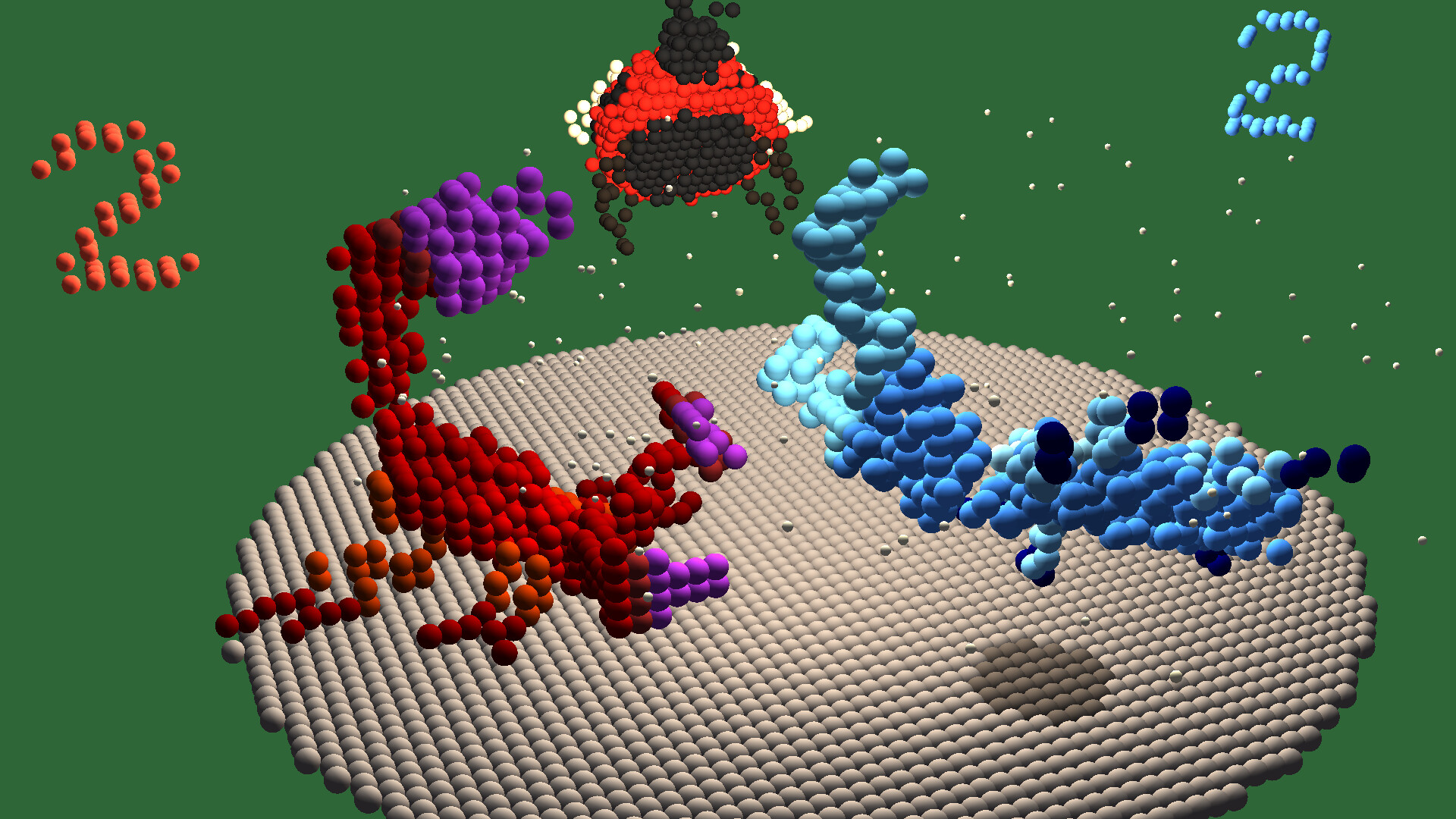 Beetle Battle Bros Screenshot 1