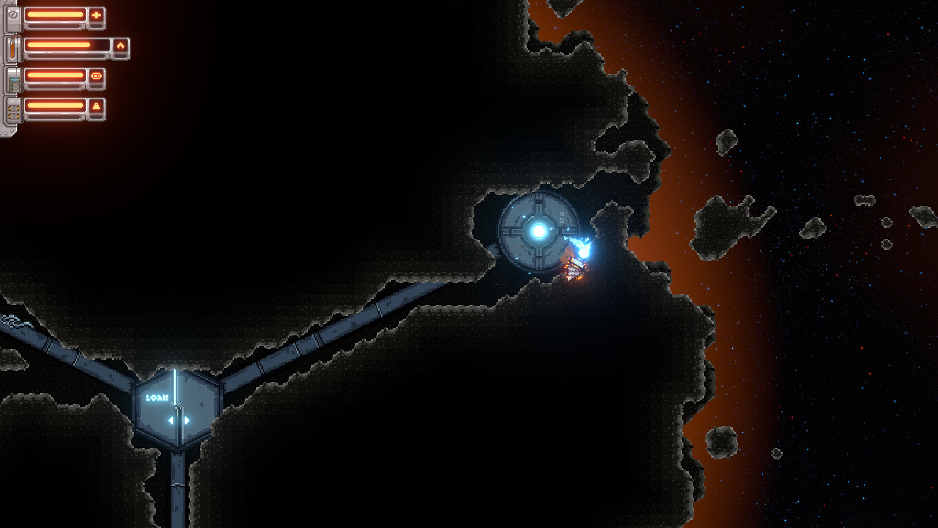 Cosmodrill Screenshot 7