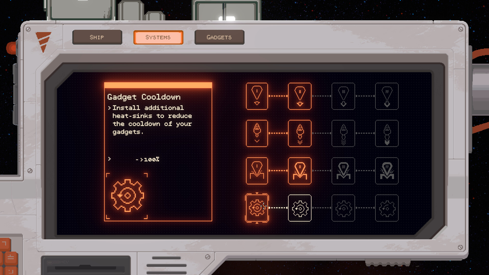 Cosmodrill Screenshot 3