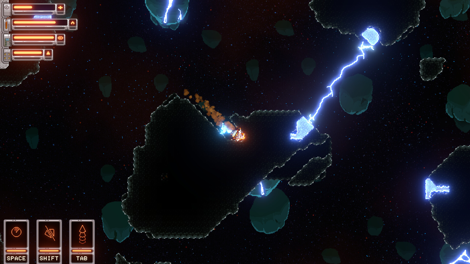 Cosmodrill Screenshot 5