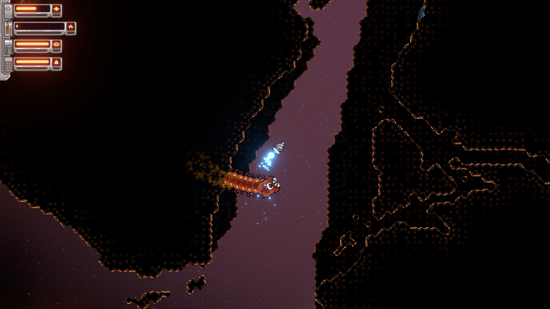 Cosmodrill Screenshot 6