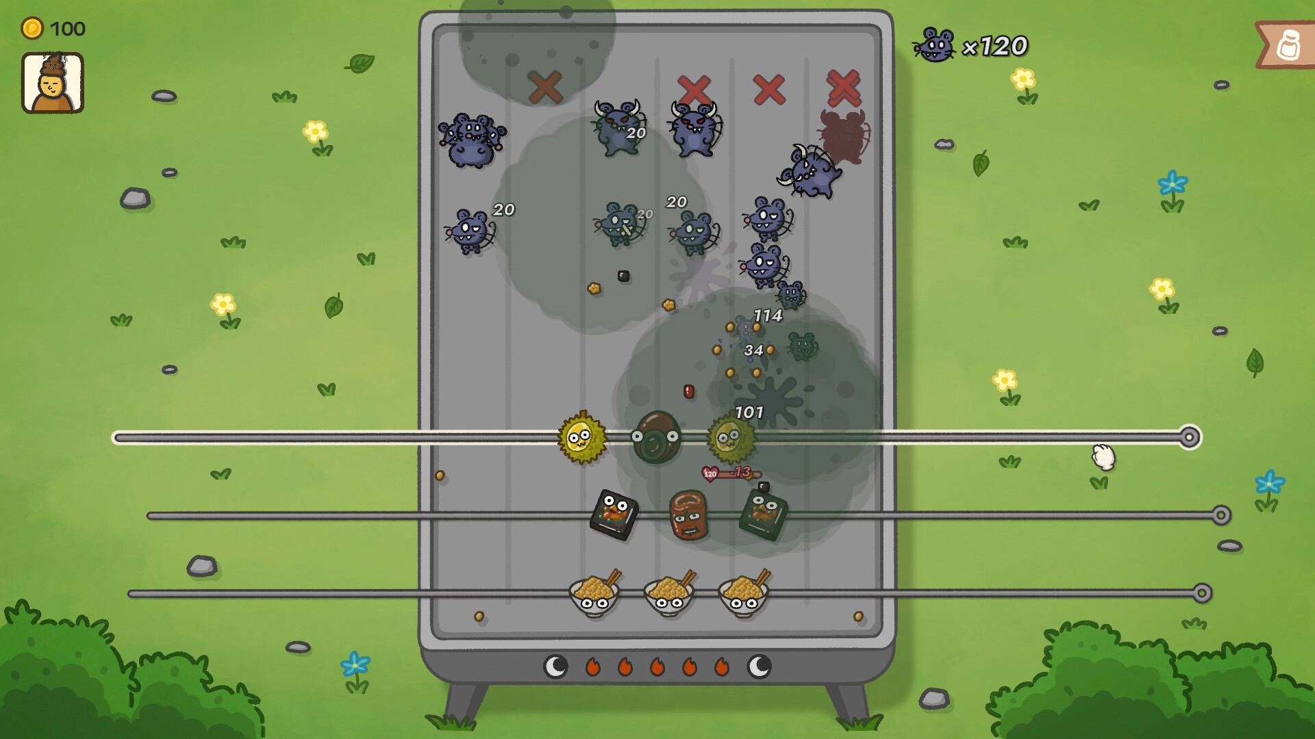 Skewer Squad Screenshot 9