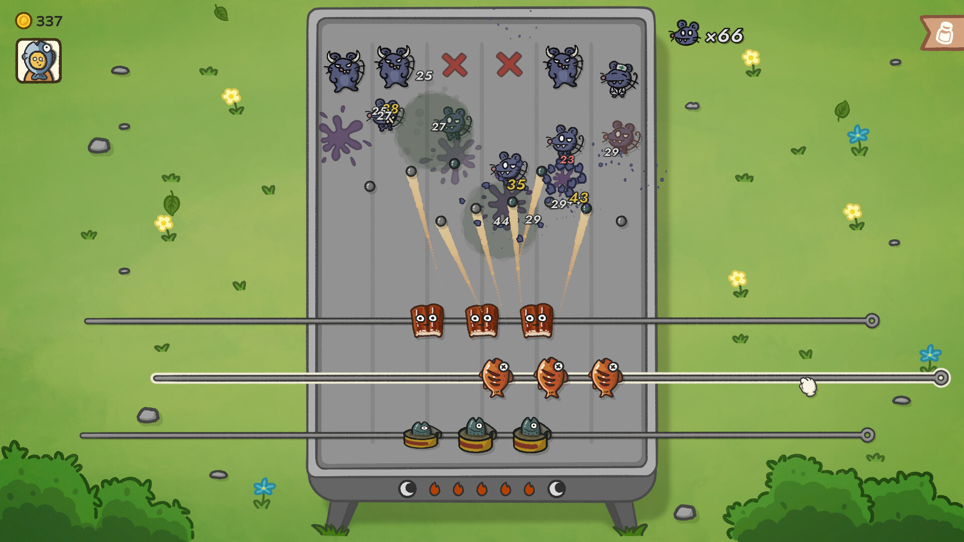 Skewer Squad Screenshot 3