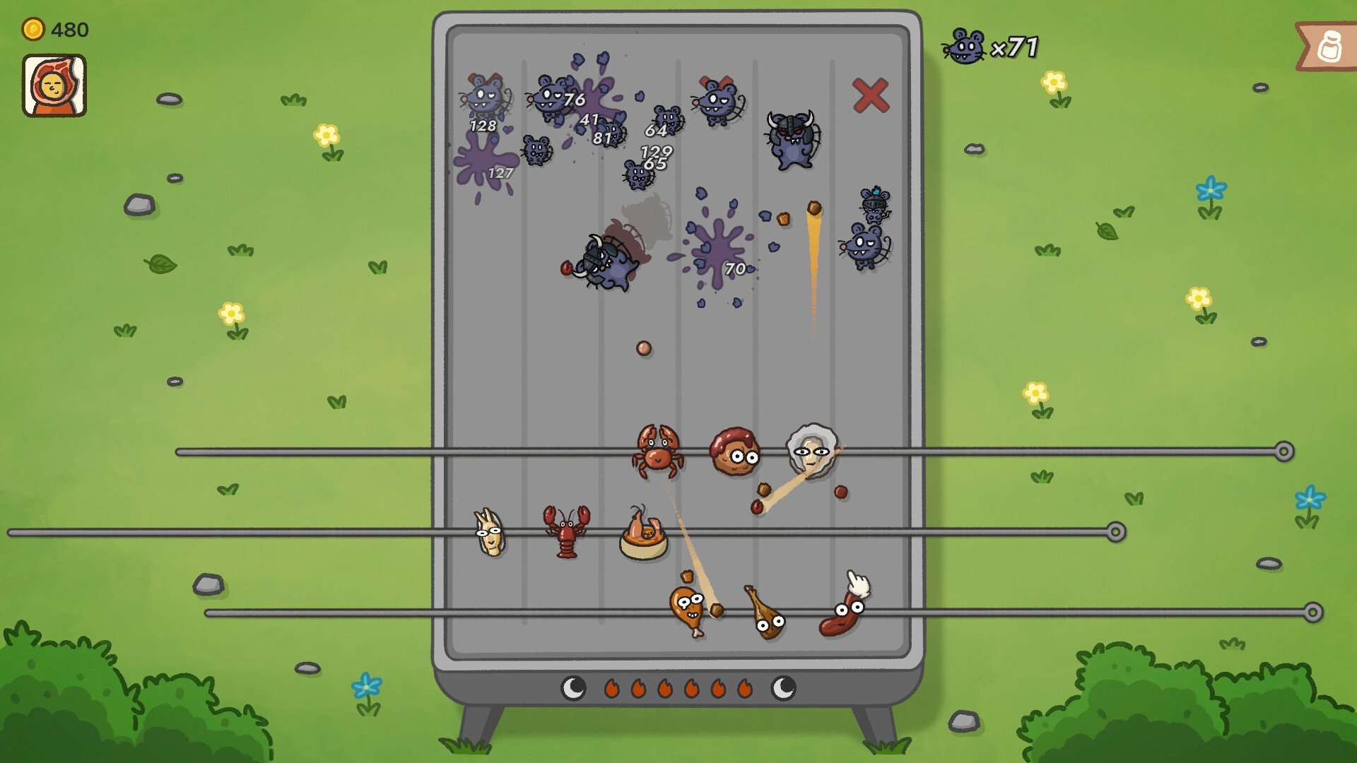 Skewer Squad Screenshot 7