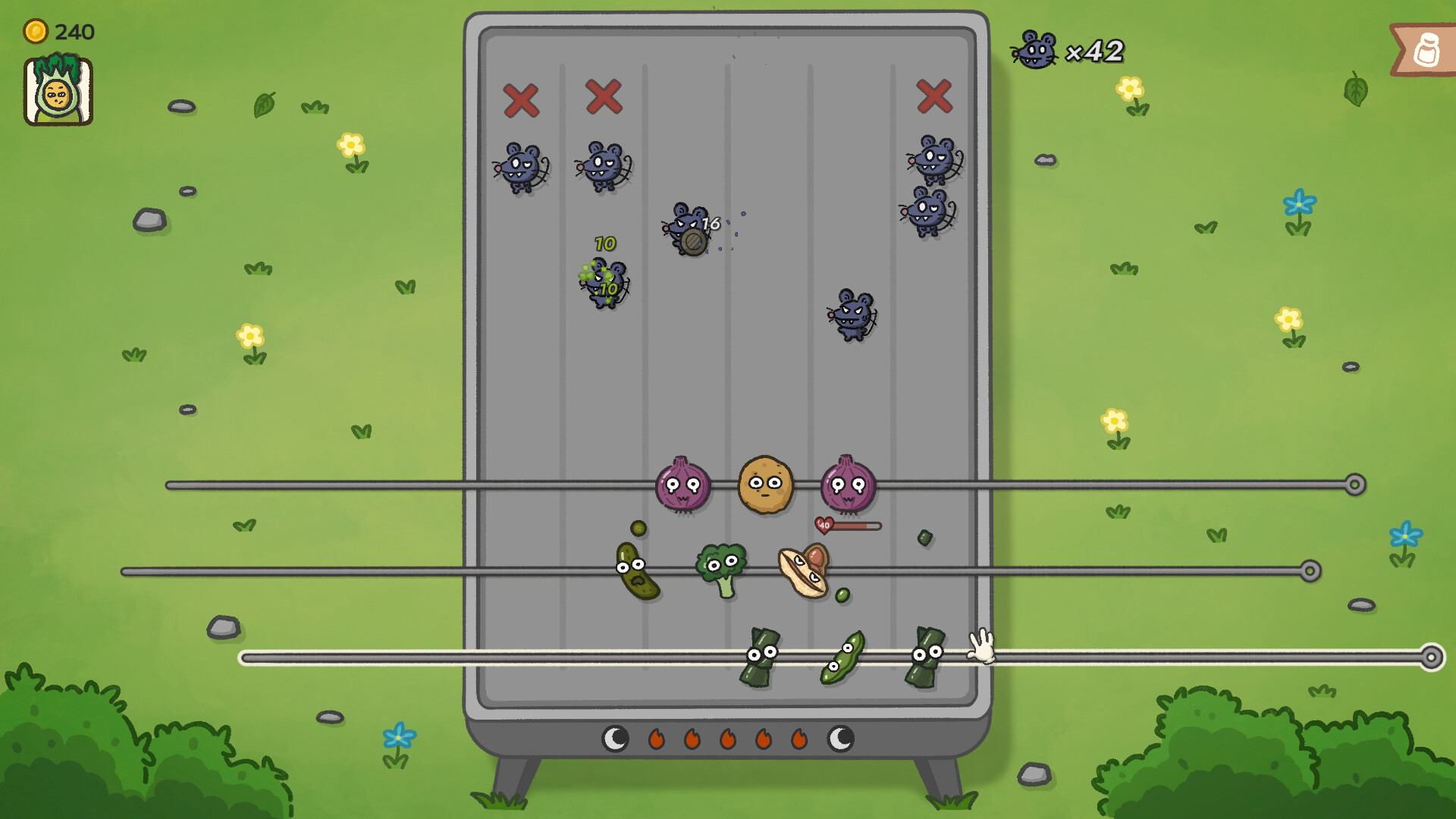 Skewer Squad Screenshot 2