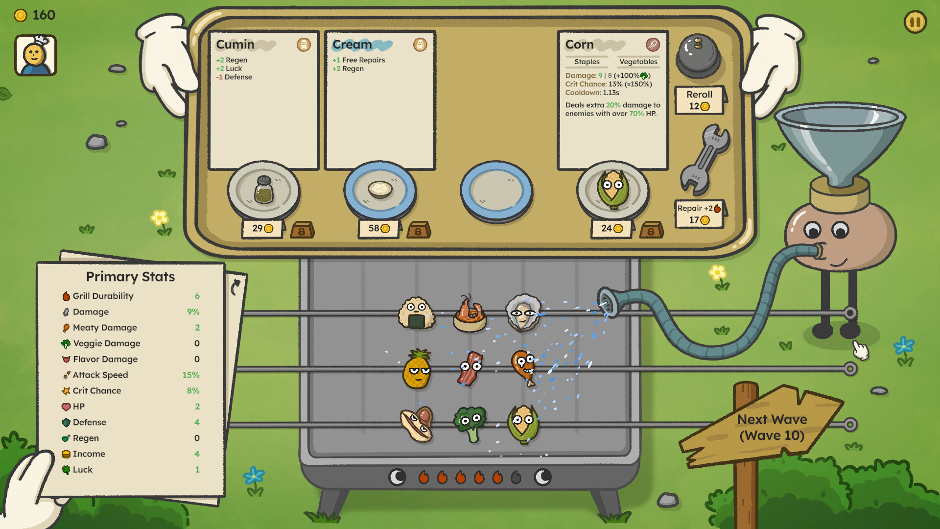 Skewer Squad Screenshot 1