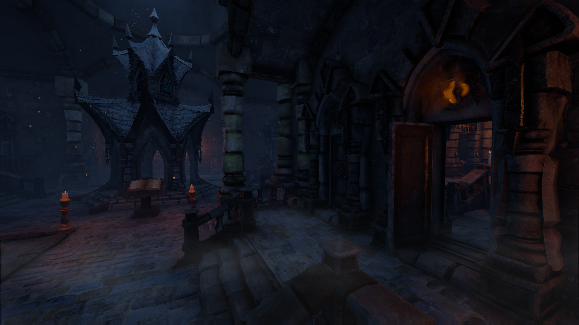 We Were Here Too Screenshot 6