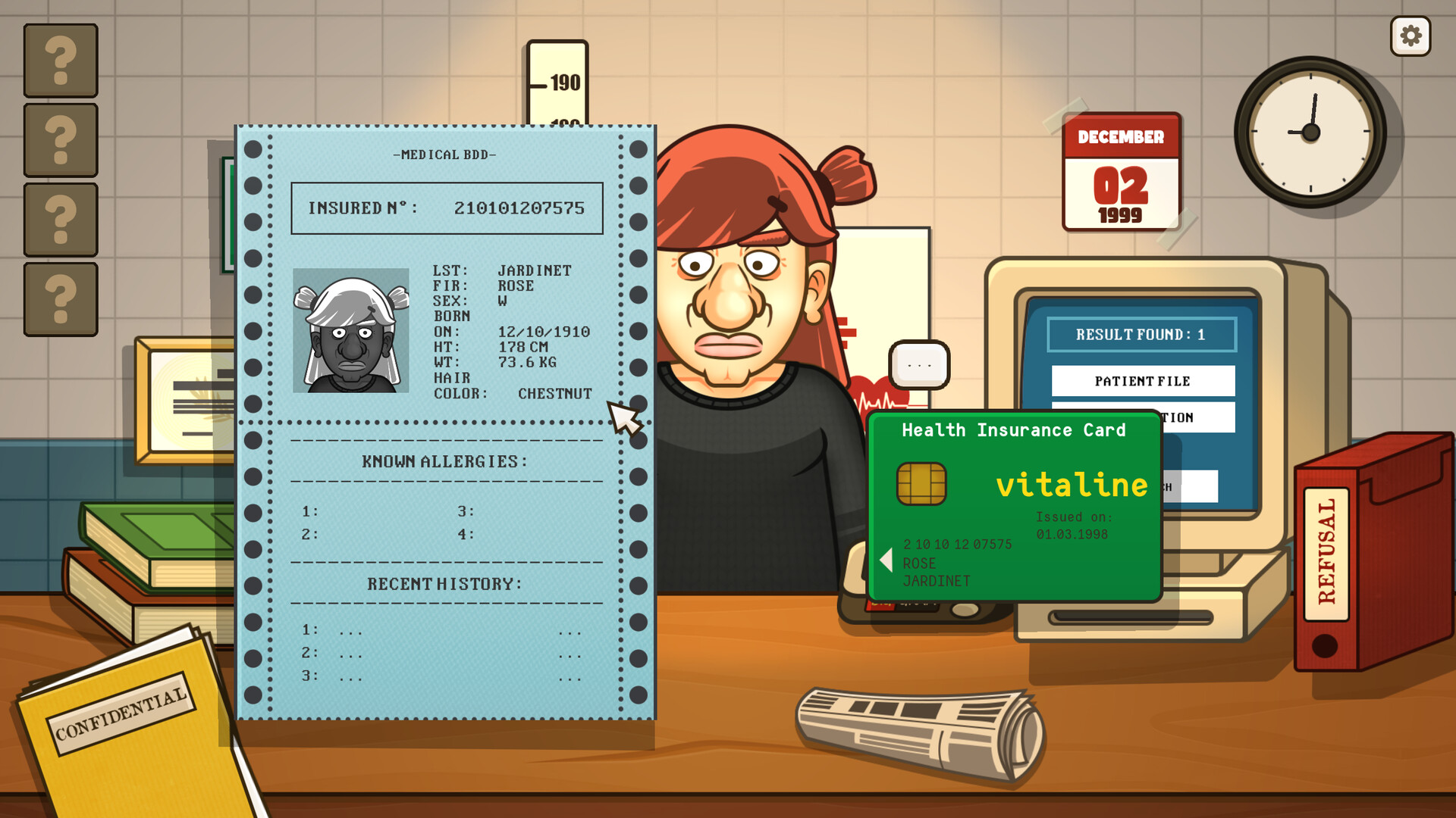 Prescribe and Pray Demo Screenshot 9