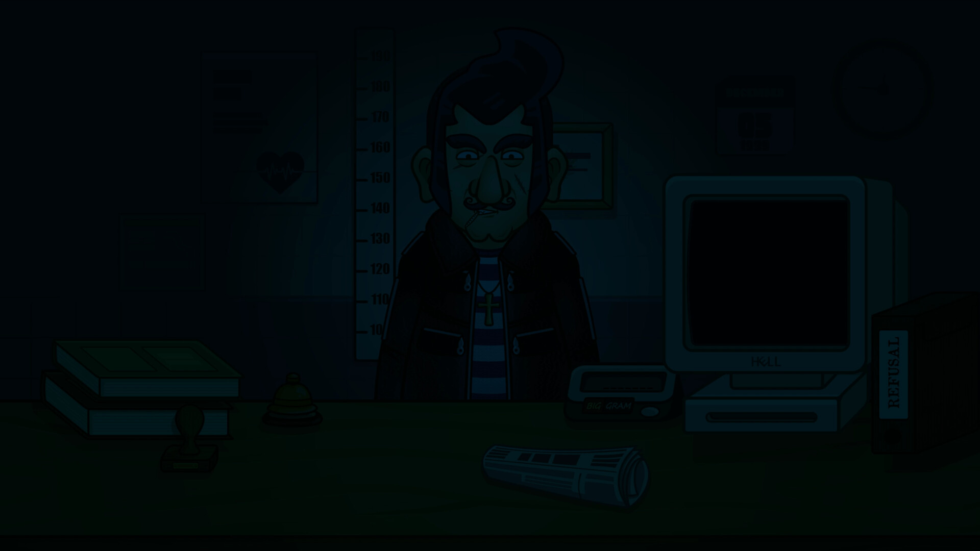 Prescribe and Pray Demo Screenshot 4