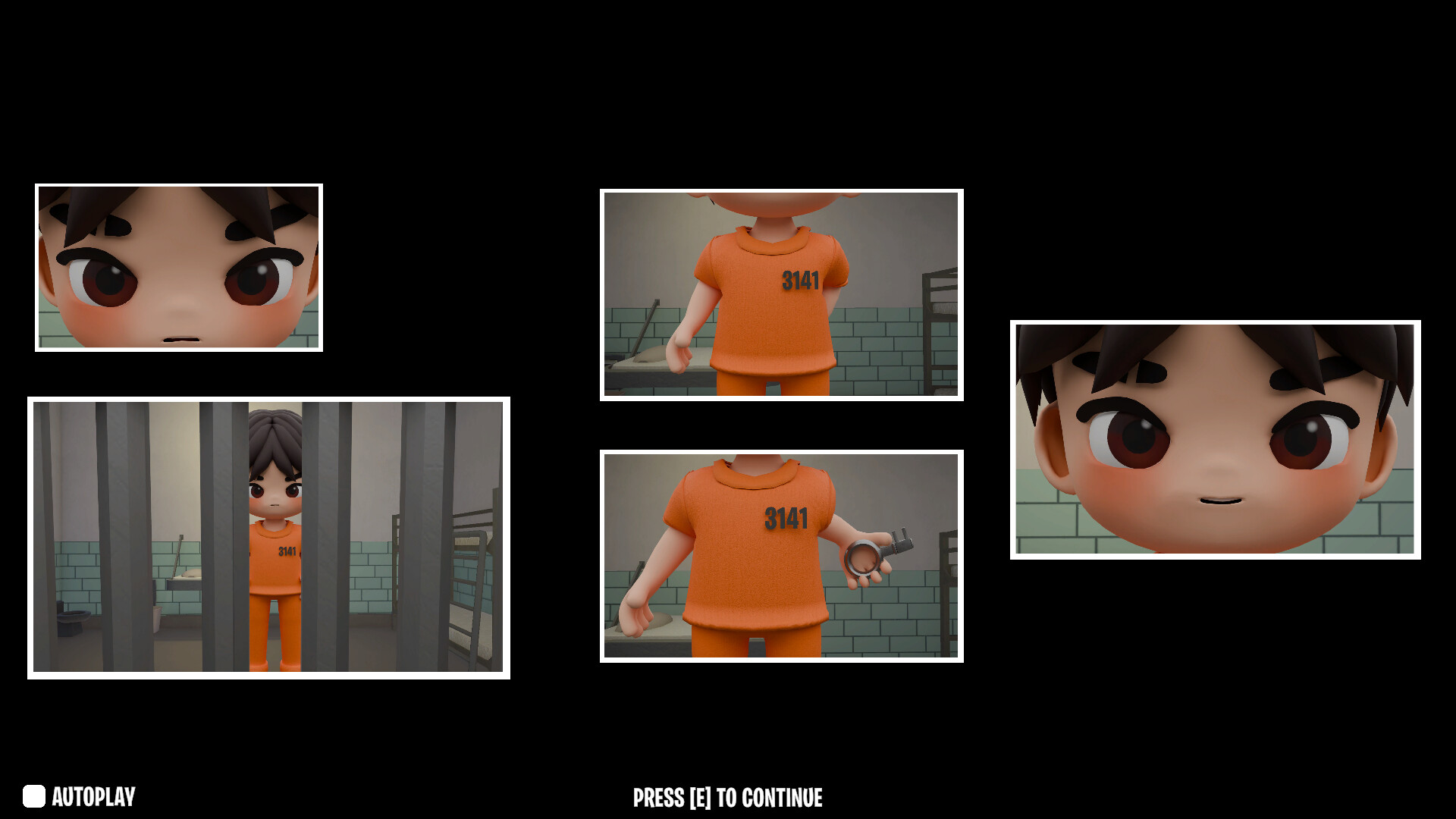 Loophole: The Prison Break Demo Screenshot 0