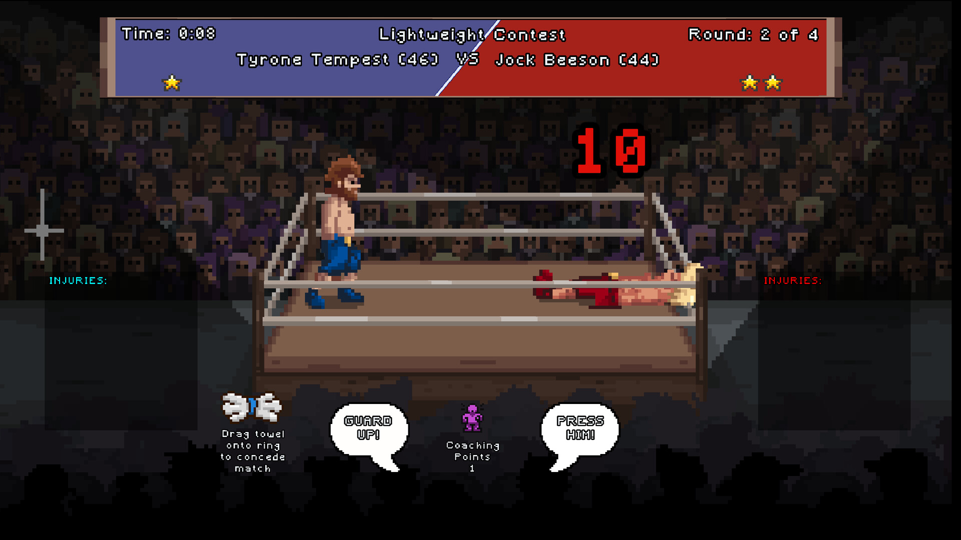 The Comeback King Screenshot 10