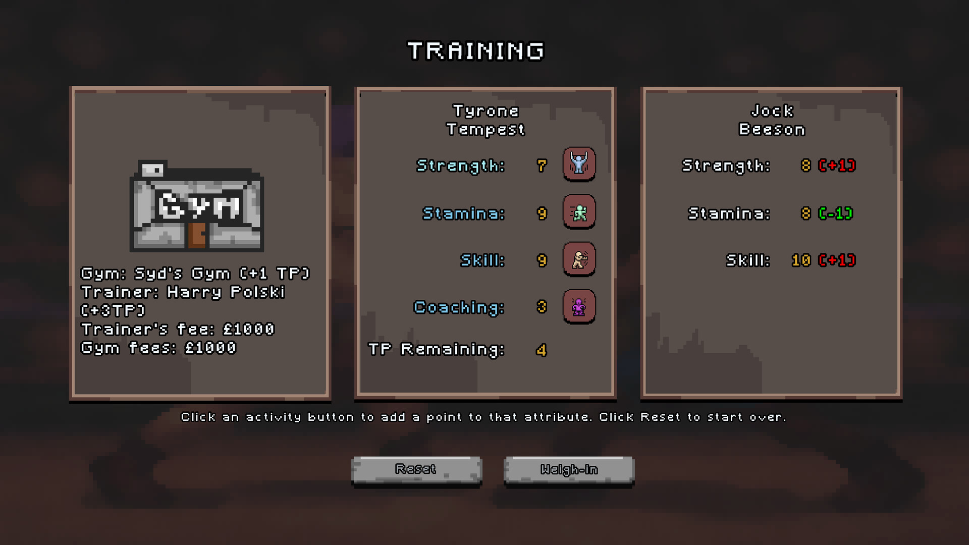 The Comeback King Screenshot 9