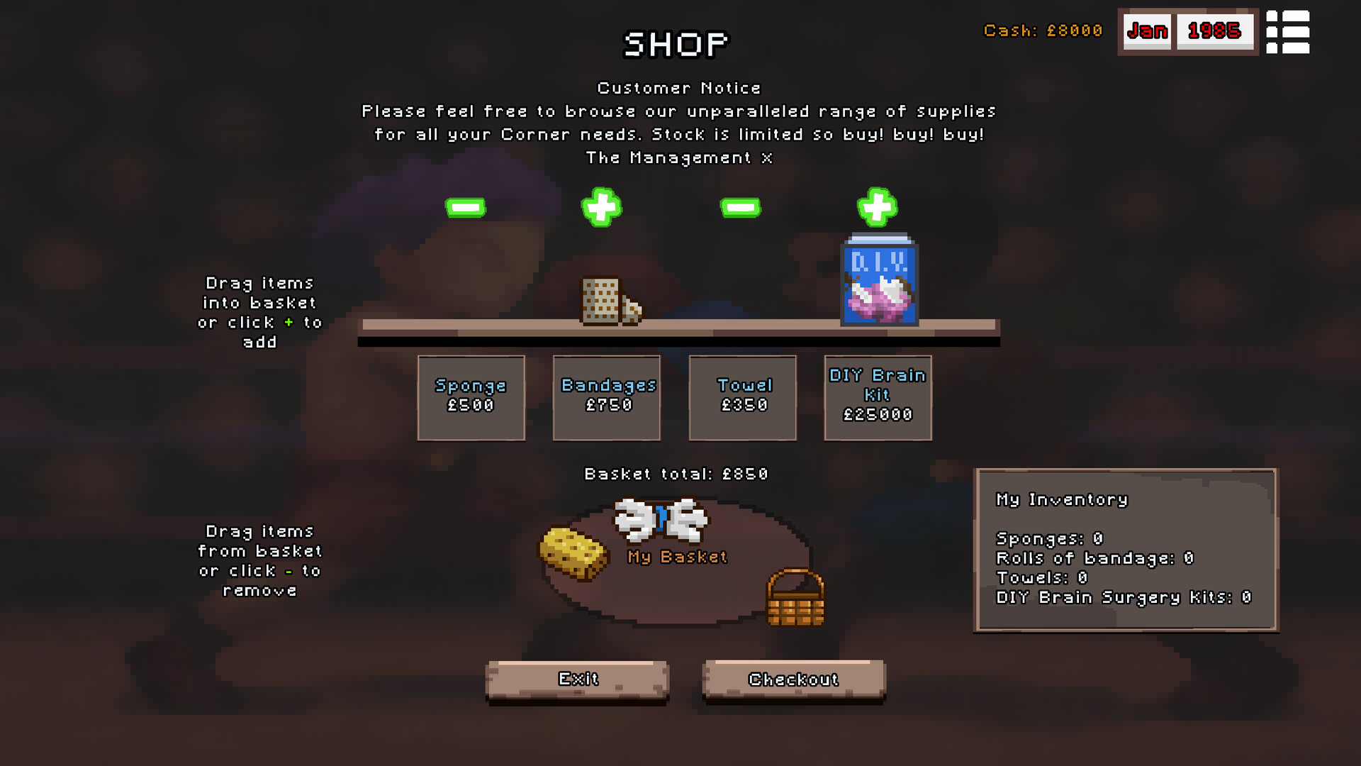 The Comeback King Screenshot 11