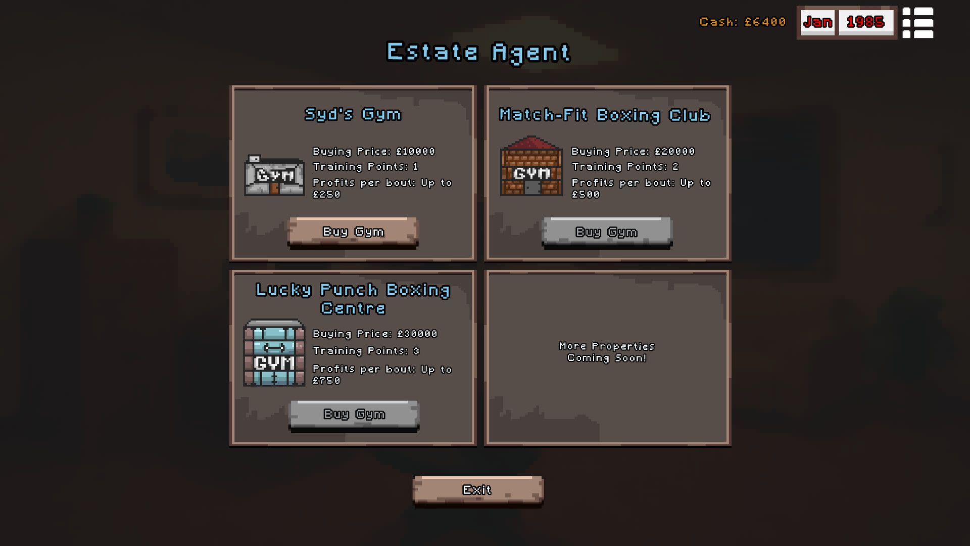 The Comeback King Screenshot 5