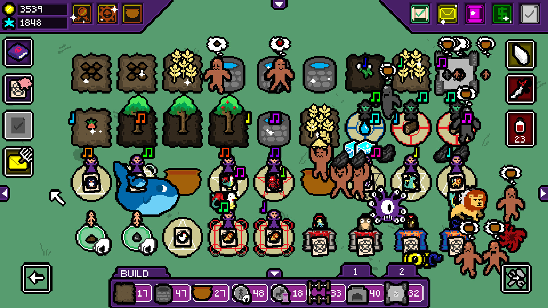 Summoner's Cookbook Screenshot 0