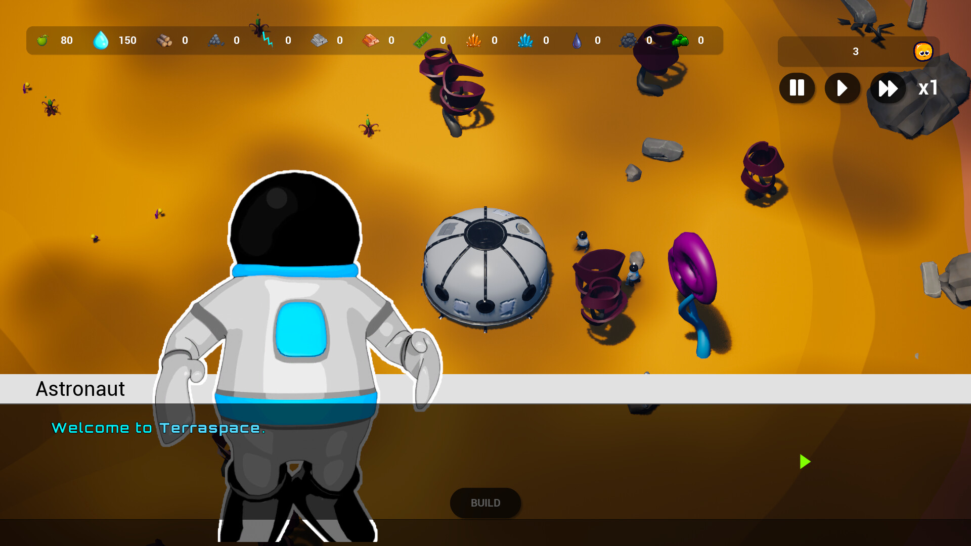 Terraspace Screenshot 1