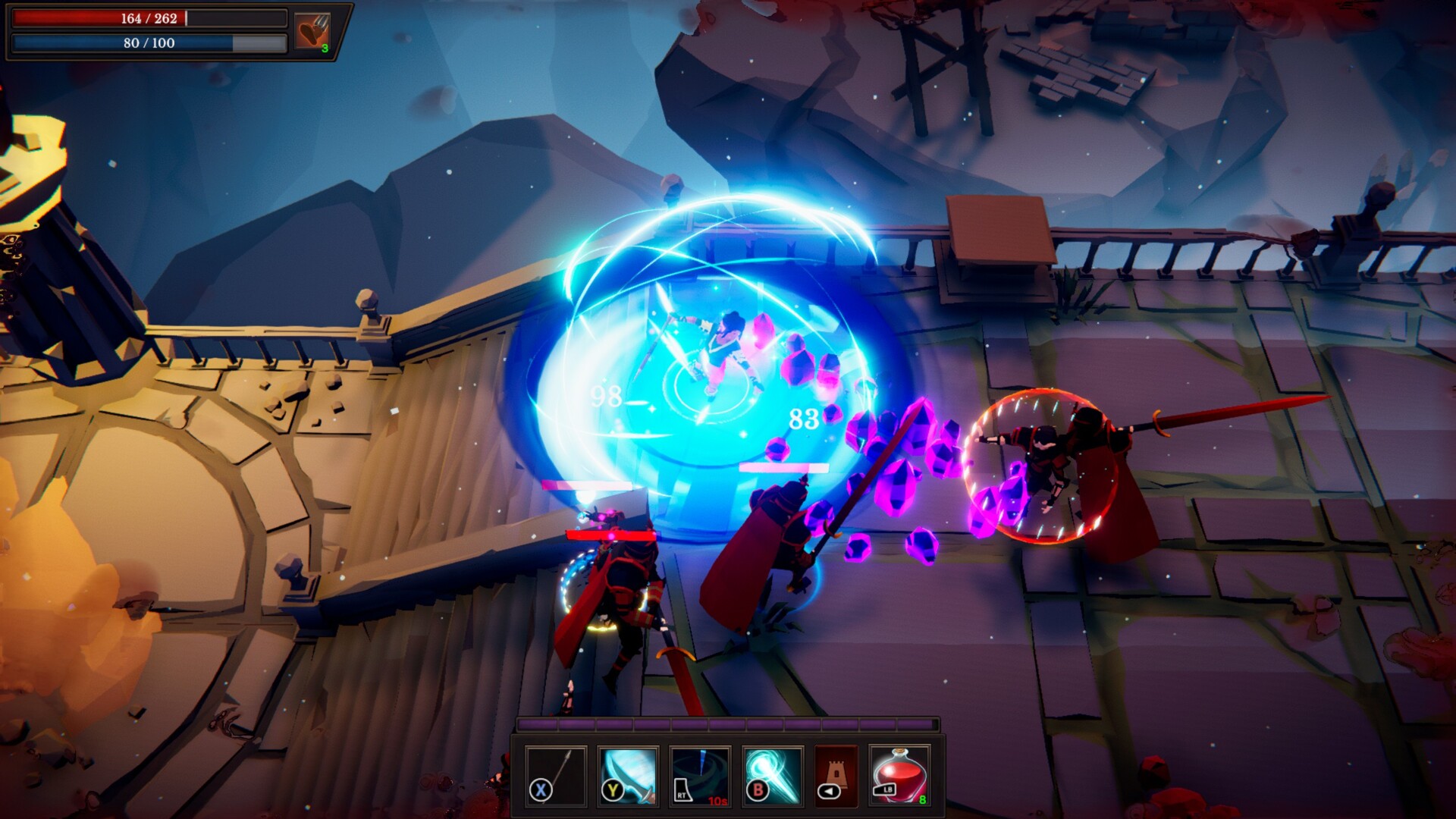 Echoes of Myth Screenshot 13