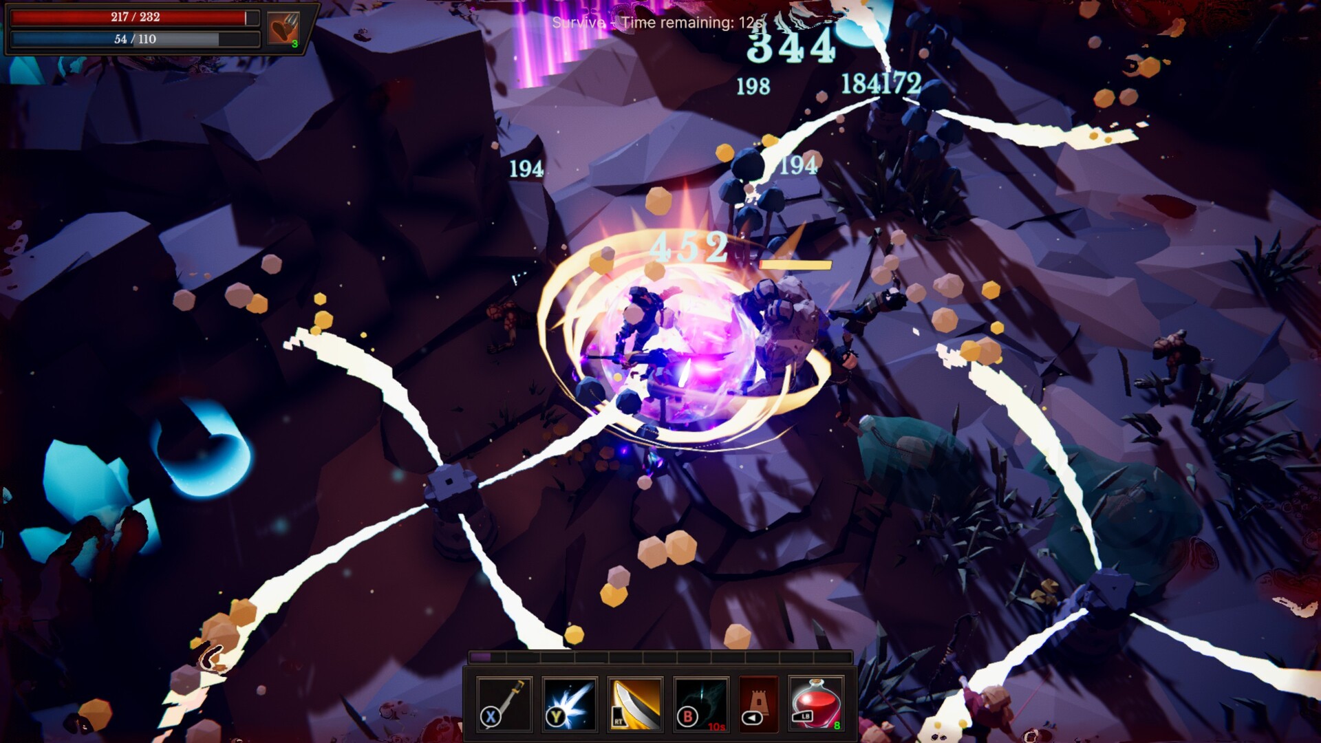 Echoes of Myth Screenshot 8