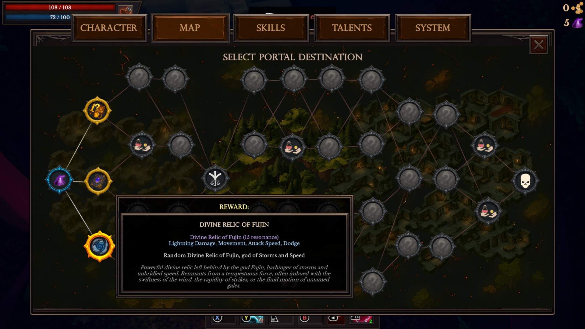 Echoes of Myth Screenshot 3