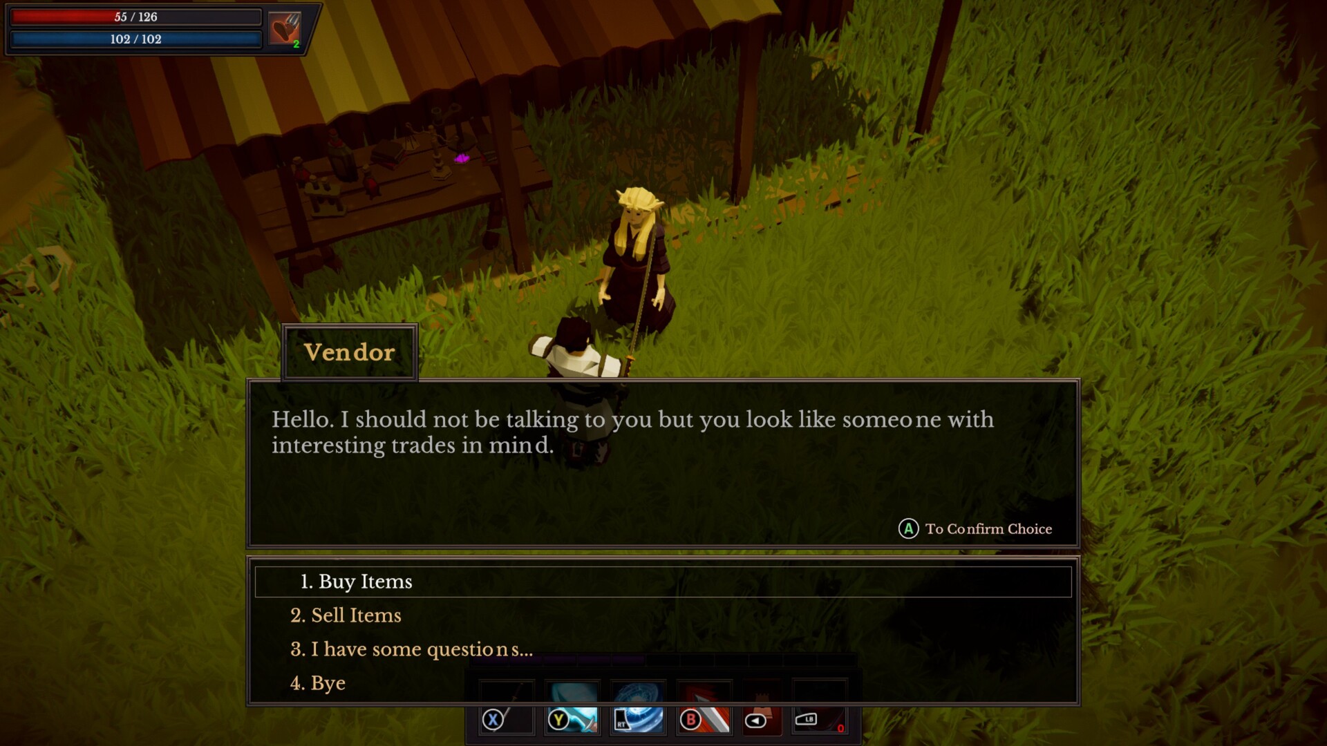 Echoes of Myth Screenshot 14