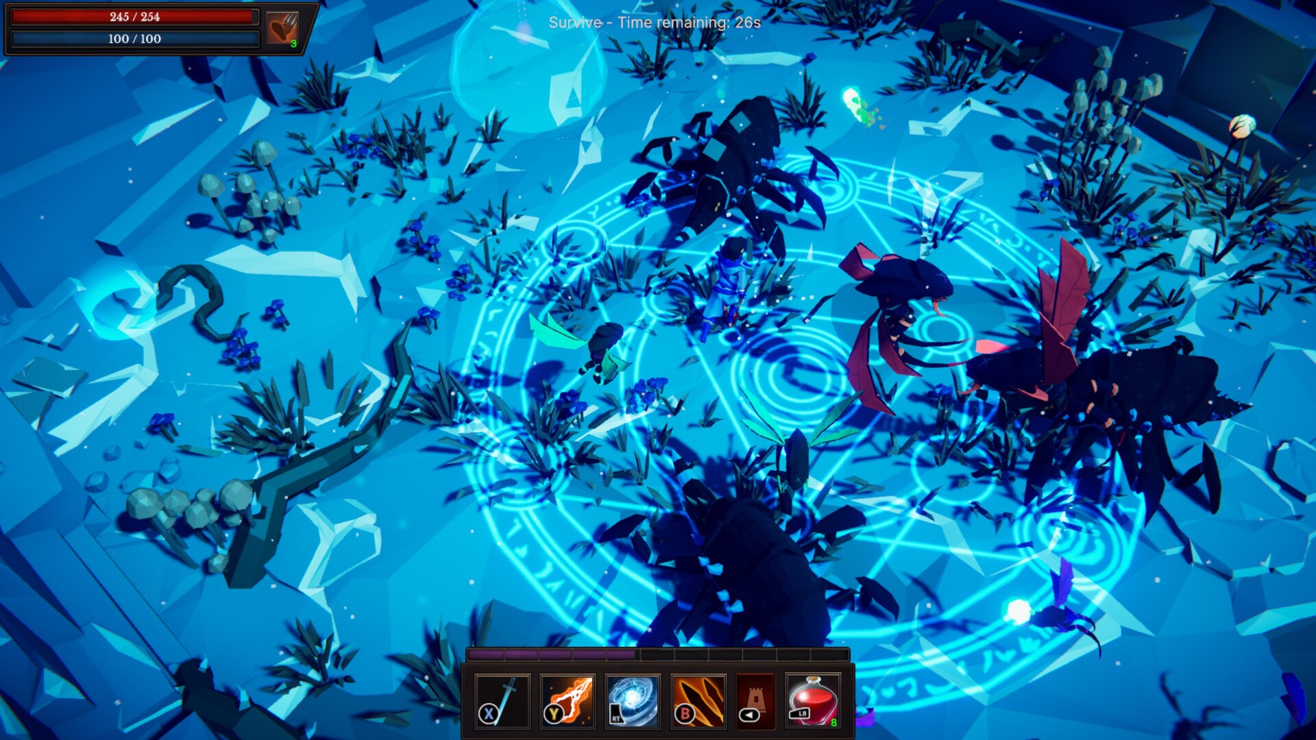 Echoes of Myth Screenshot 12