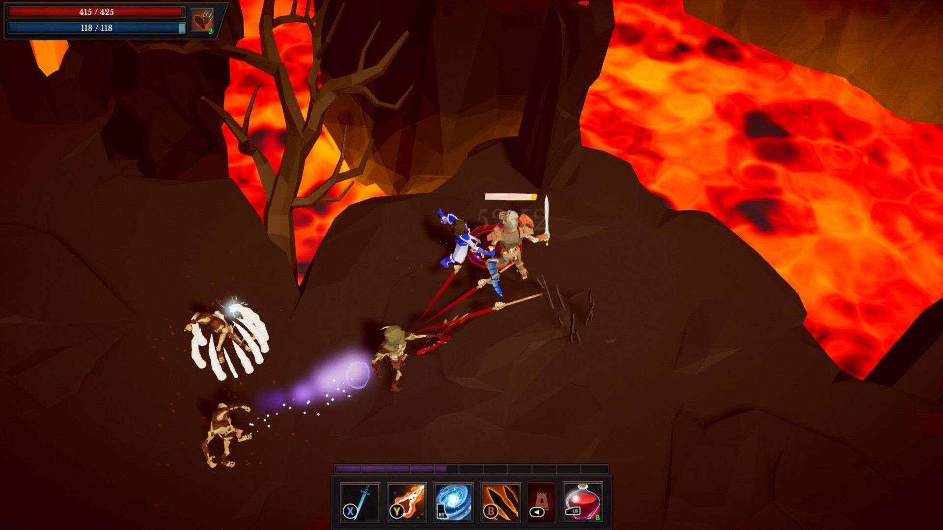 Echoes of Myth Screenshot 9