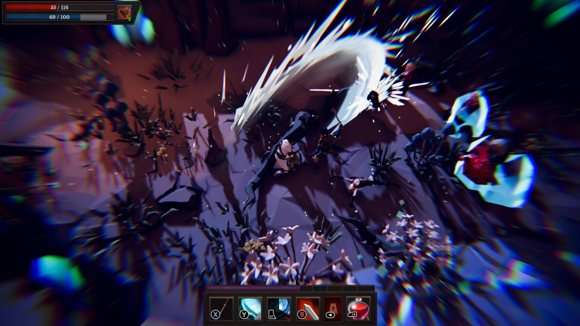 Echoes of Myth Screenshot 0