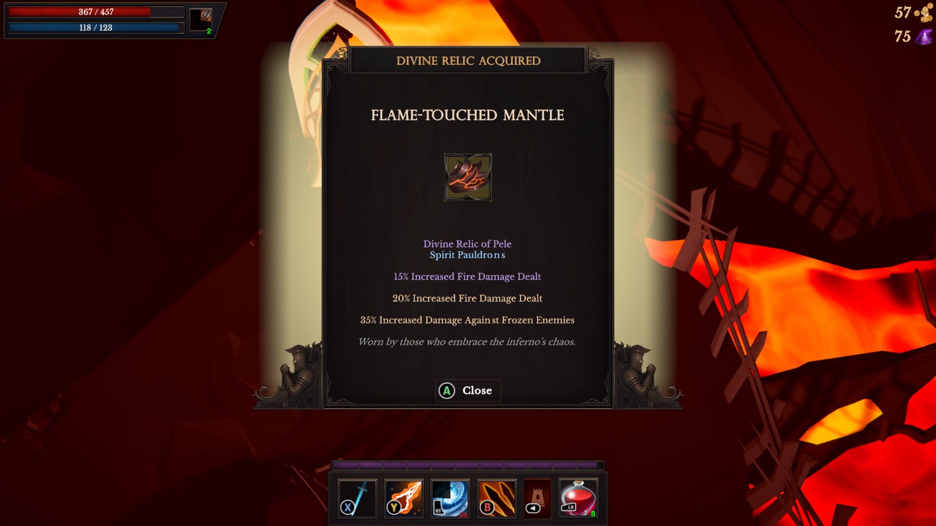 Echoes of Myth Screenshot 5