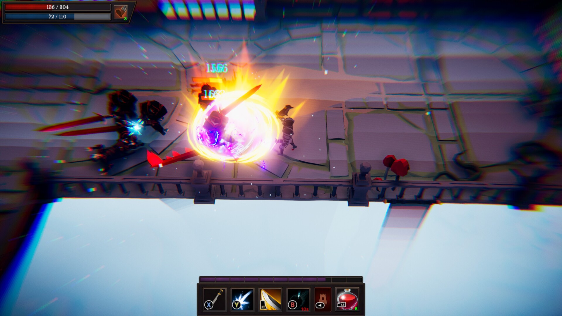 Echoes of Myth Screenshot 7