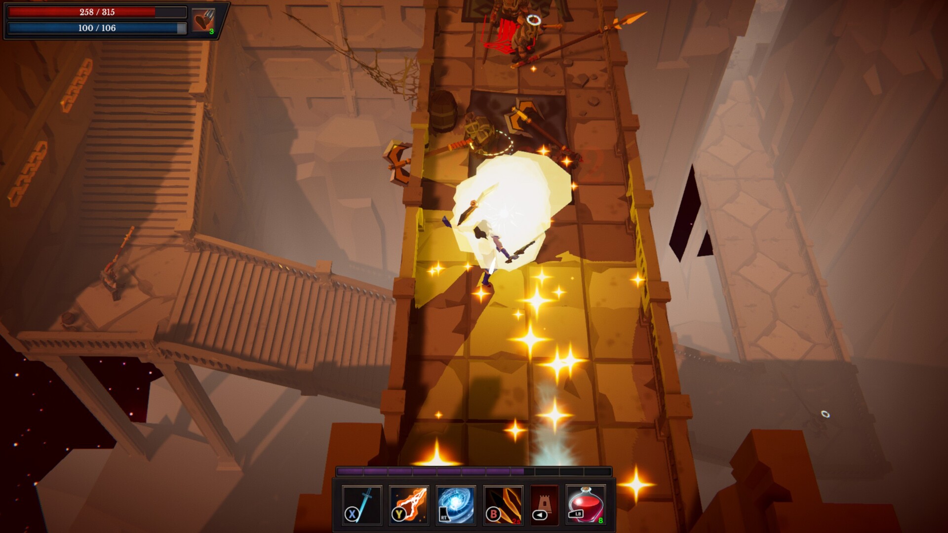 Echoes of Myth Screenshot 1