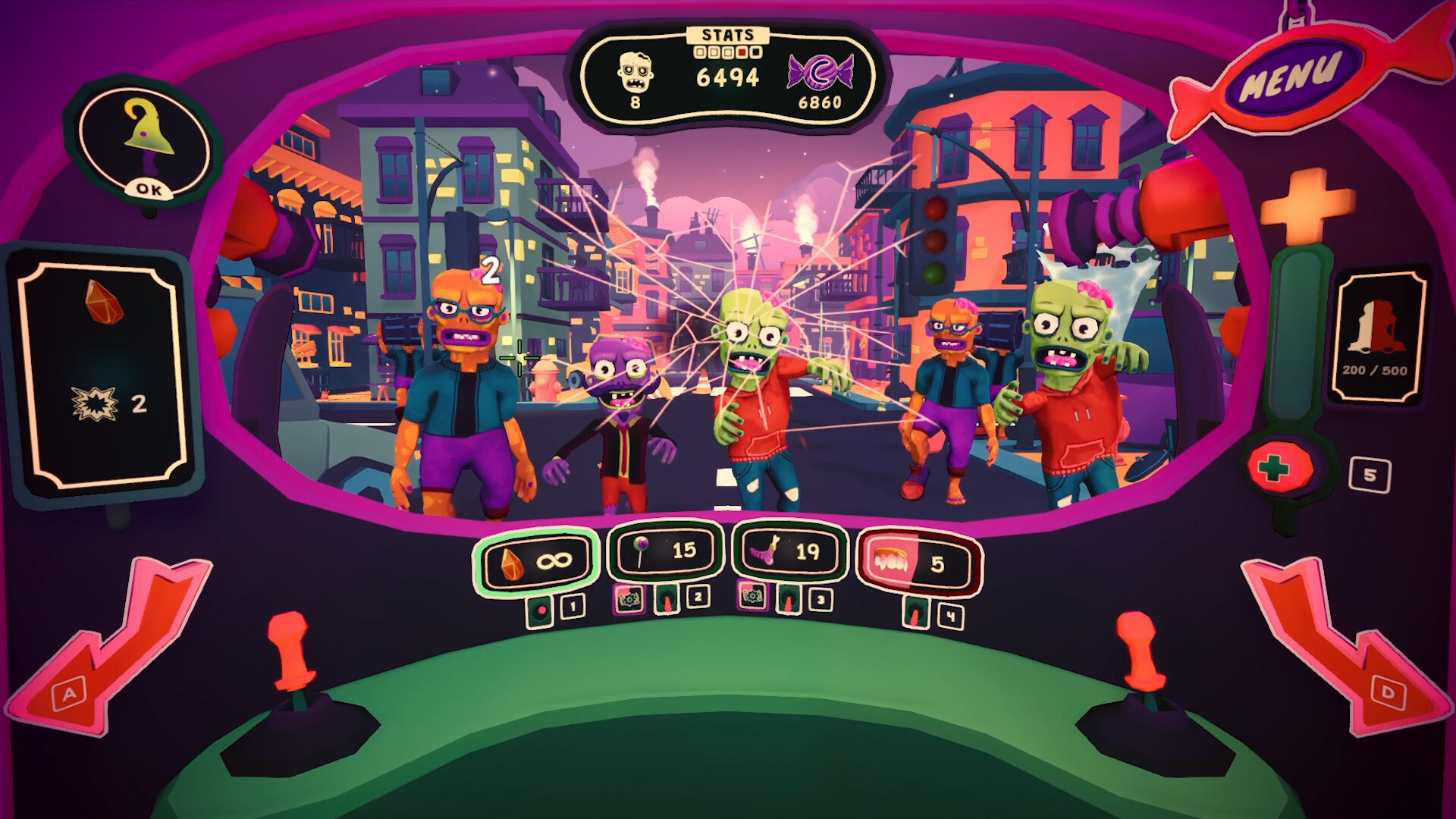 Candy Brain Screenshot 4