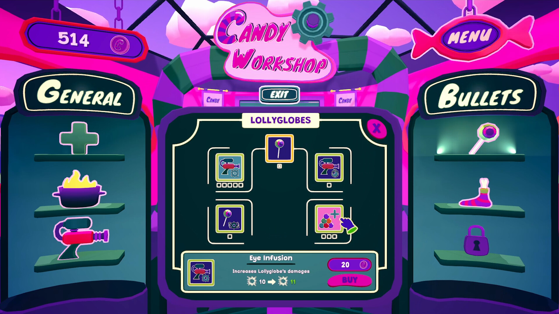 Candy Brain Screenshot 5