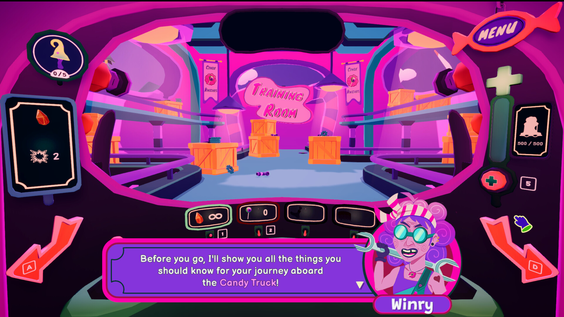 Candy Brain Screenshot 7